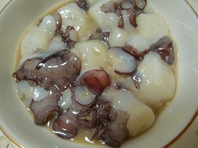 「たこわさび♪」の作り方について書かれています。